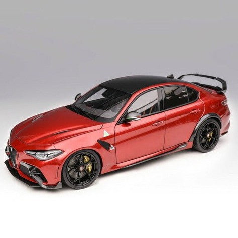 Alfa Romeo Giulia GTAm 2021 Rosso GTA 1:18 - 86557
