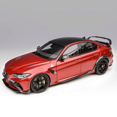 Alfa Romeo Giulia GTAm 2021 Rosso GTA 1:18 - 86557