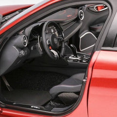 Alfa Romeo Giulia GTAm 2021 Rosso GTA 1:18 - 86559