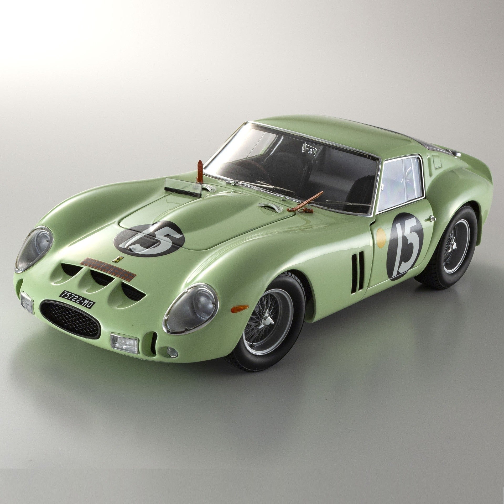Ferrari 250 GTO (RHD) 1962 Goodwood Tourist Trophy 1:18 - 86639