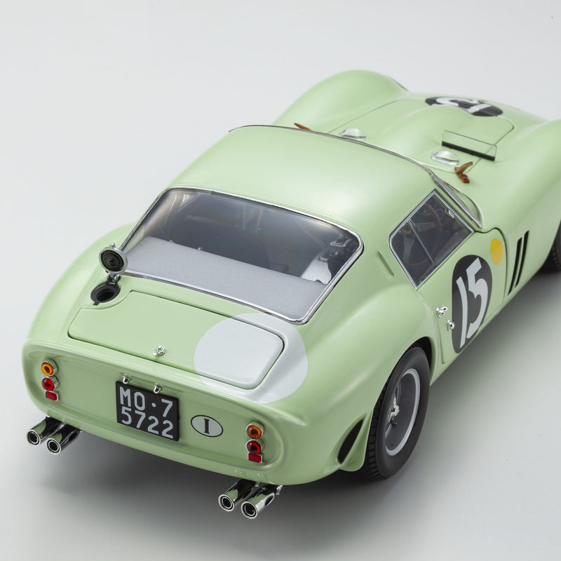 Ferrari 250 GTO (RHD) 1962 Goodwood Tourist Trophy 1:18 - 86643
