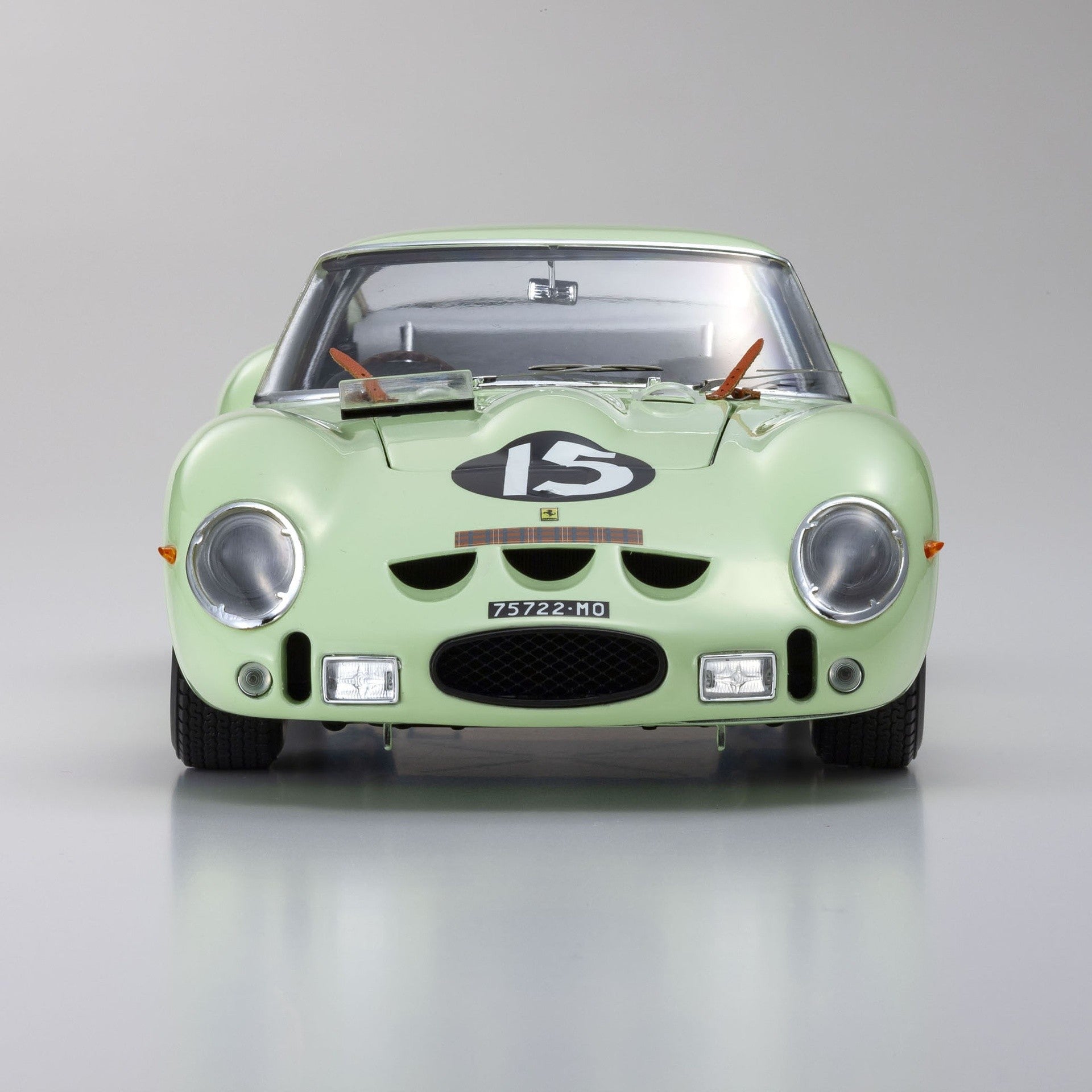 Ferrari 250 GTO (RHD) 1962 Goodwood Tourist Trophy 1:18 - 86648
