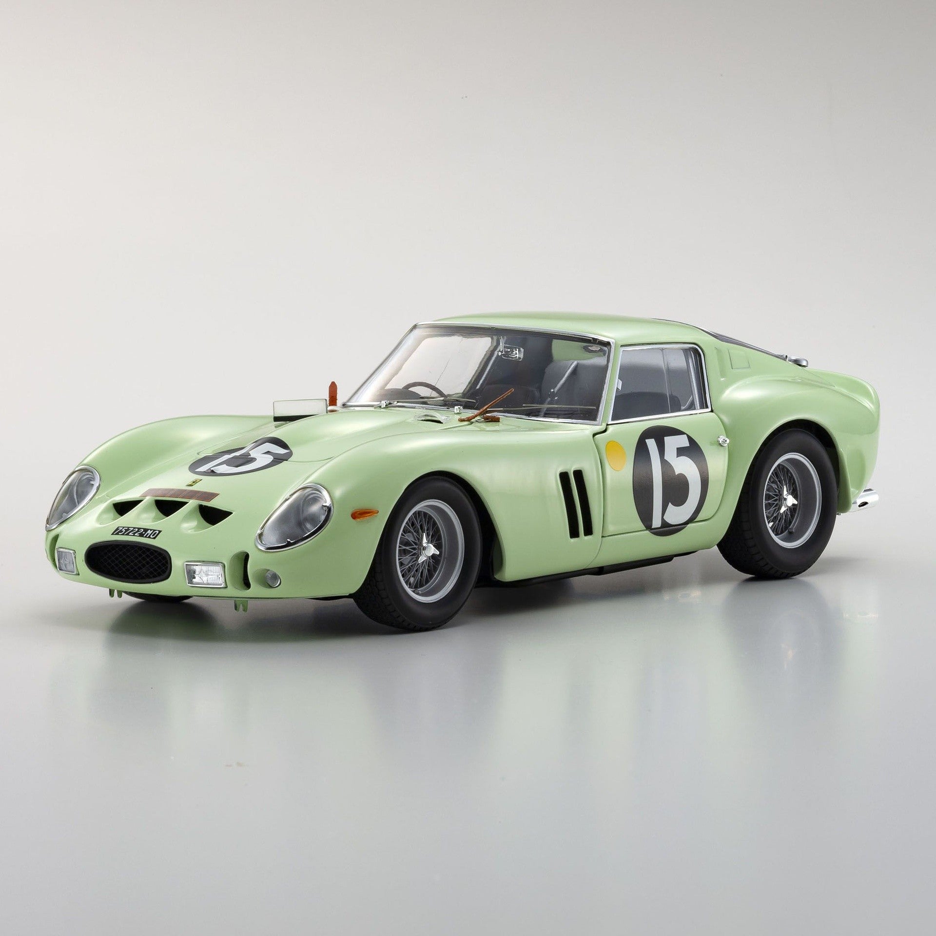Ferrari 250 GTO (RHD) 1962 Goodwood Tourist Trophy 1:18 - 86650