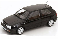 Volkswagen Golf GTi 1996 Black 1:18 - 86660