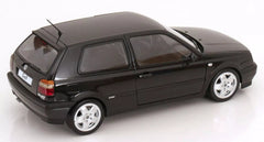 Volkswagen Golf GTi 1996 Black 1:18 - 86661