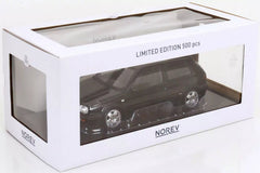 Volkswagen Golf GTi 1996 Black 1:18 - 86663