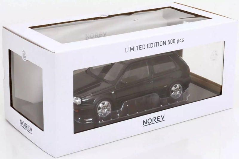 Volkswagen Golf GTi 1996 Black 1:18 - 86663