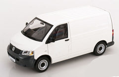 Volkswagen T5 Van 2003 White 1:18 - 86685