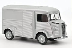 Citroen HY Van 1962 Silver 1:24 - 86692