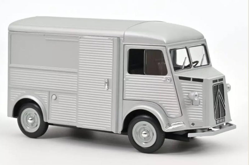 Citroen HY Van 1962 Silver 1:24 - 86692