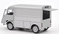 Citroen HY Van 1962 Silver 1:24 - 86693