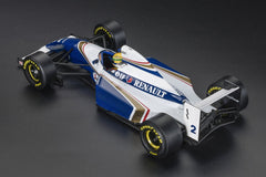 Williams Renault FW16 1994 San Marino GP with Ayrton Senna 1:18 - 86707