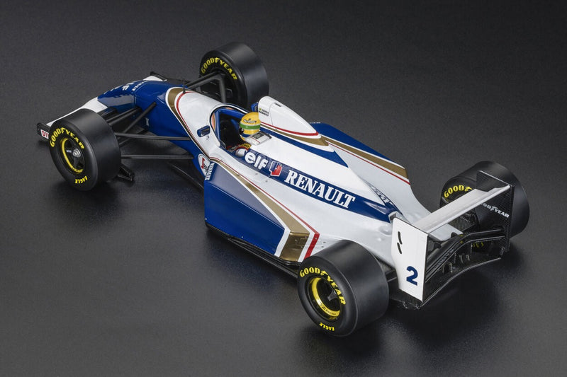 Williams Renault FW16 1994 San Marino GP with Ayrton Senna 1:18 - 86707