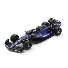 Williams Racing F1 FW46 Season F1 2024 Logan Sergeant 1:64 - 86709