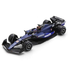 Williams Racing F1 FW46 Season F1 2024 Alexandre Albon 1:64 - 86710