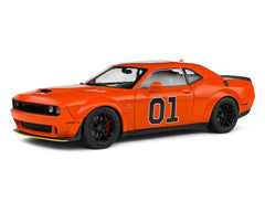 Dodge Challenger R/T Scat Pack Widebody 2023 Hazzard Tribute 1:18 - 86717