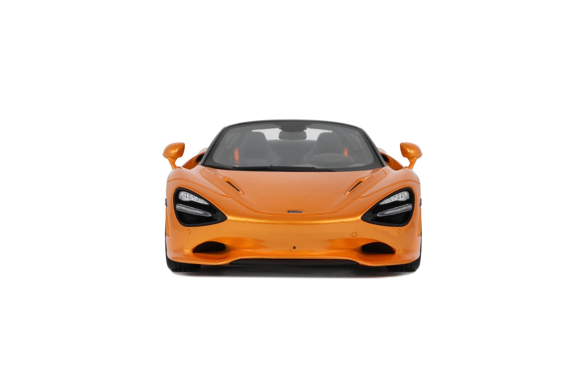 McLaren 750S Spider Papaya Spark Orange 1:18 - 86726