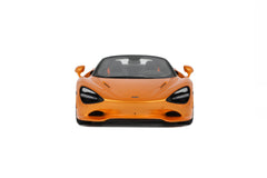 McLaren 750S Spider Papaya Spark Orange 1:18 - 86726