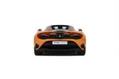 McLaren 750S Spider Papaya Spark Orange 1:18 - 86727