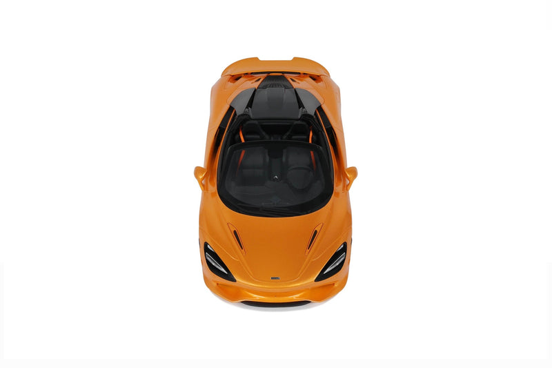 McLaren 750S Spider Papaya Spark Orange 1:18 - 86730