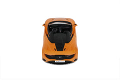 McLaren 750S Spider Papaya Spark Orange 1:18 - 86731