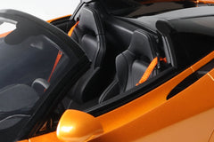 McLaren 750S Spider Papaya Spark Orange 1:18 - 86733