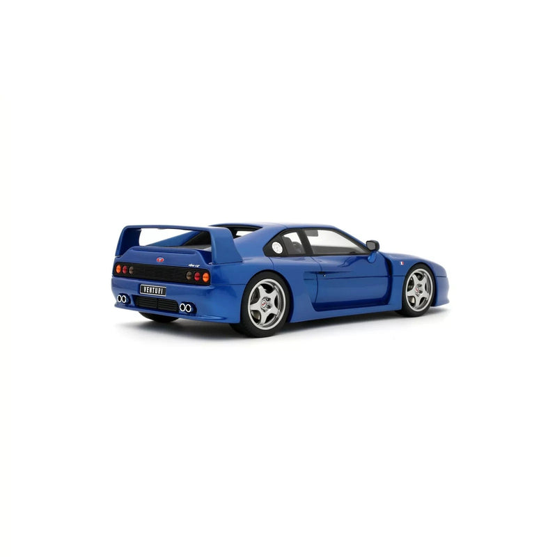 Venturi 400 GT Phase 2 1994 Atlantic Blue 1:18 - 86735