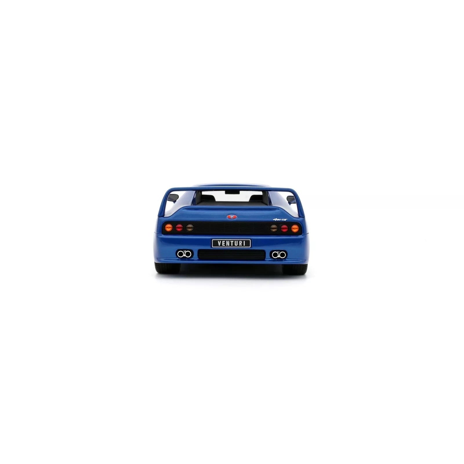 Venturi 400 GT Phase 2 1994 Atlantic Blue 1:18 - 86738
