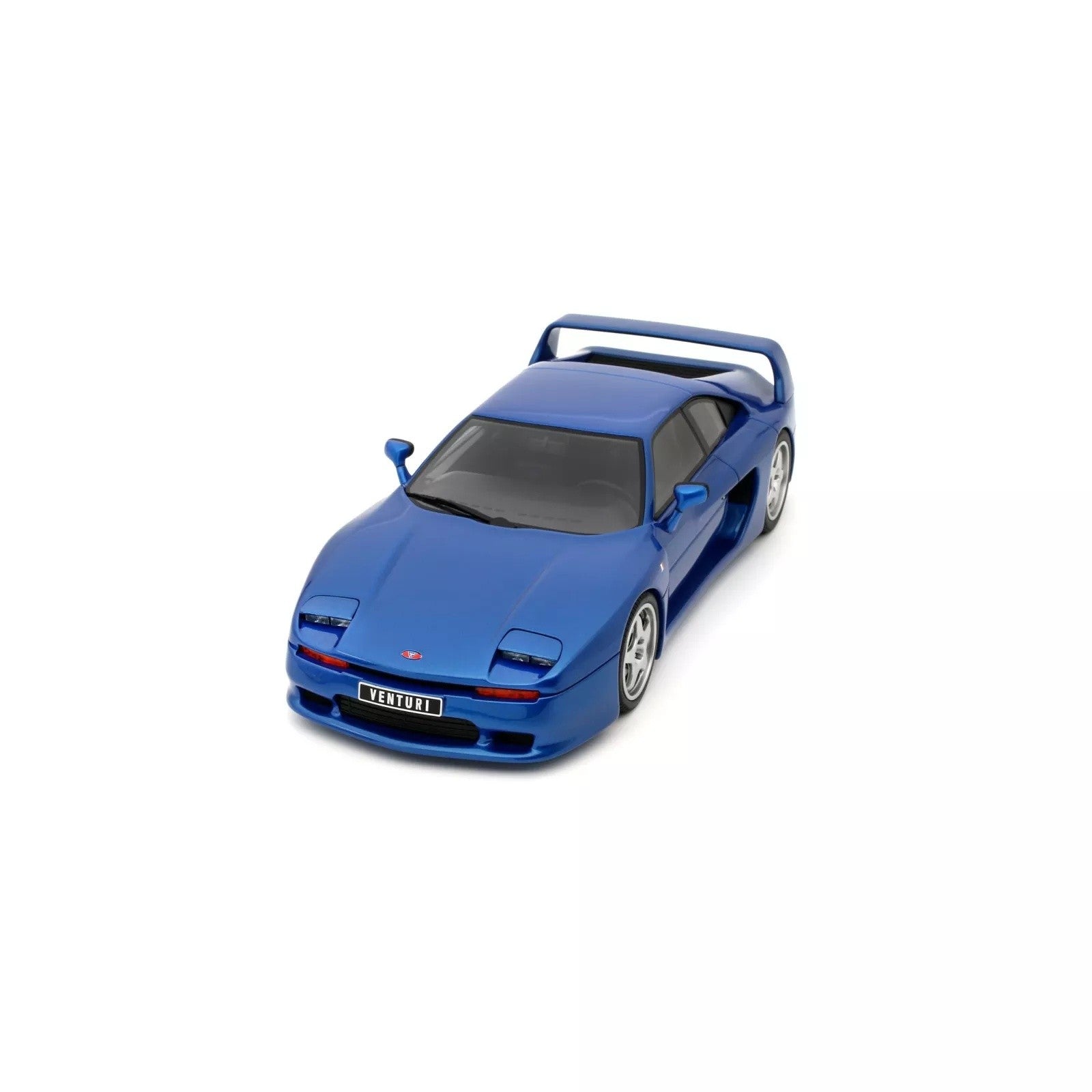Venturi 400 GT Phase 2 1994 Atlantic Blue 1:18 - 86739