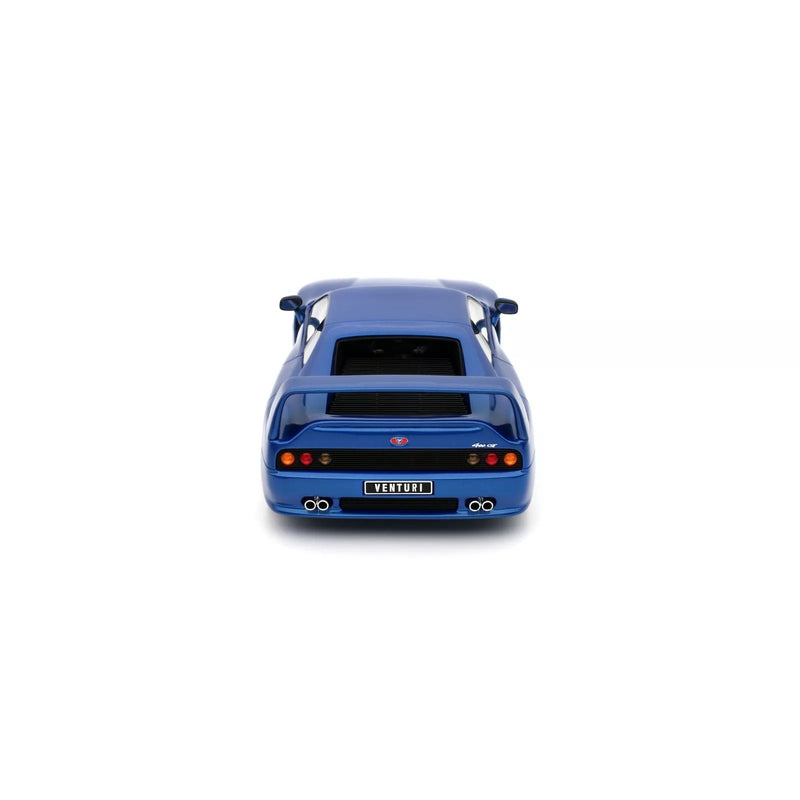 Venturi 400 GT Phase 2 1994 Atlantic Blue 1:18 - 86742