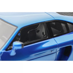 Venturi 400 GT Phase 2 1994 Atlantic Blue 1:18 - 86744