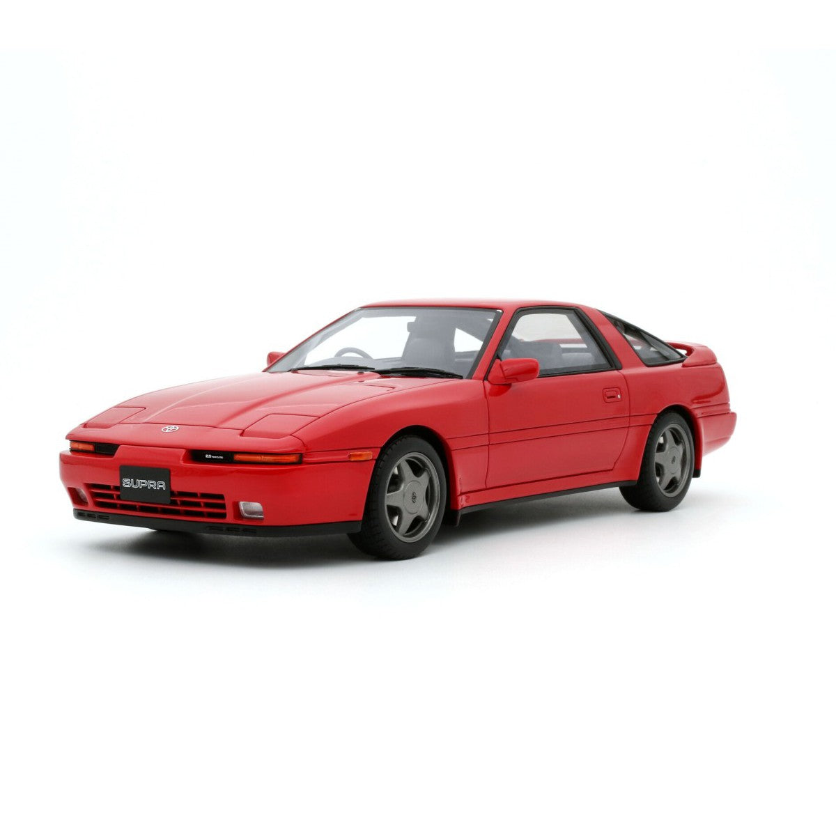 Toyota Supra MK3 Super 1986 Red 1:18 - 86745