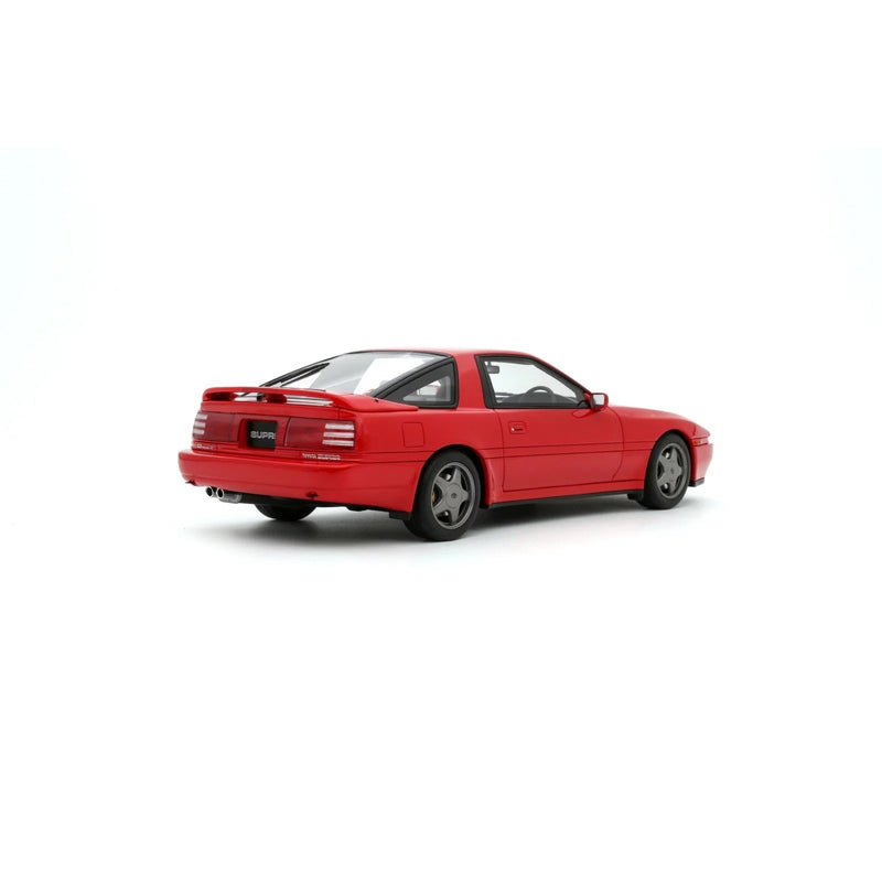 Toyota Supra MK3 Super 1986 Red 1:18 - 86746