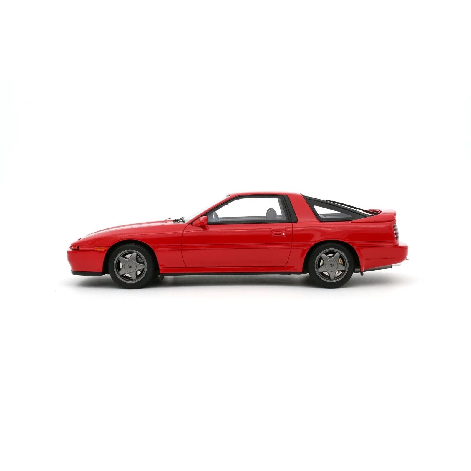 Toyota Supra MK3 Super 1986 Red 1:18 - 86747