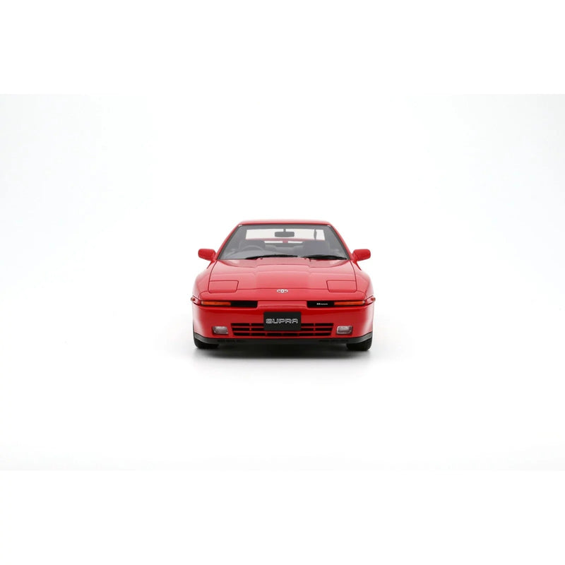 Toyota Supra MK3 Super 1986 Red 1:18 - 86748