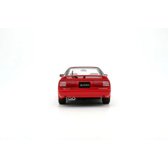 Toyota Supra MK3 Super 1986 Red 1:18 - 86749