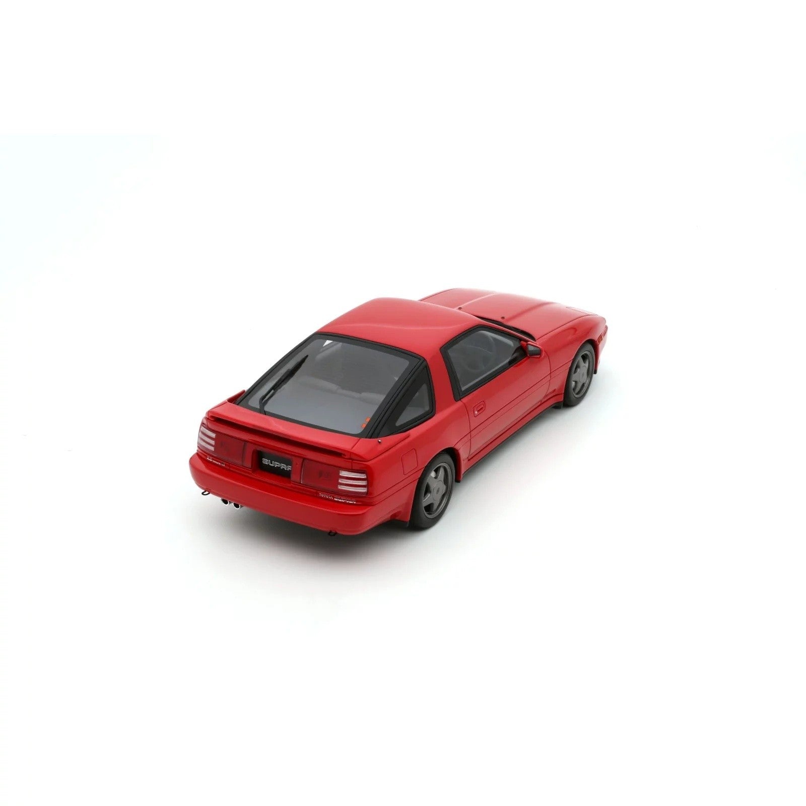 Toyota Supra MK3 Super 1986 Red 1:18 - 86751