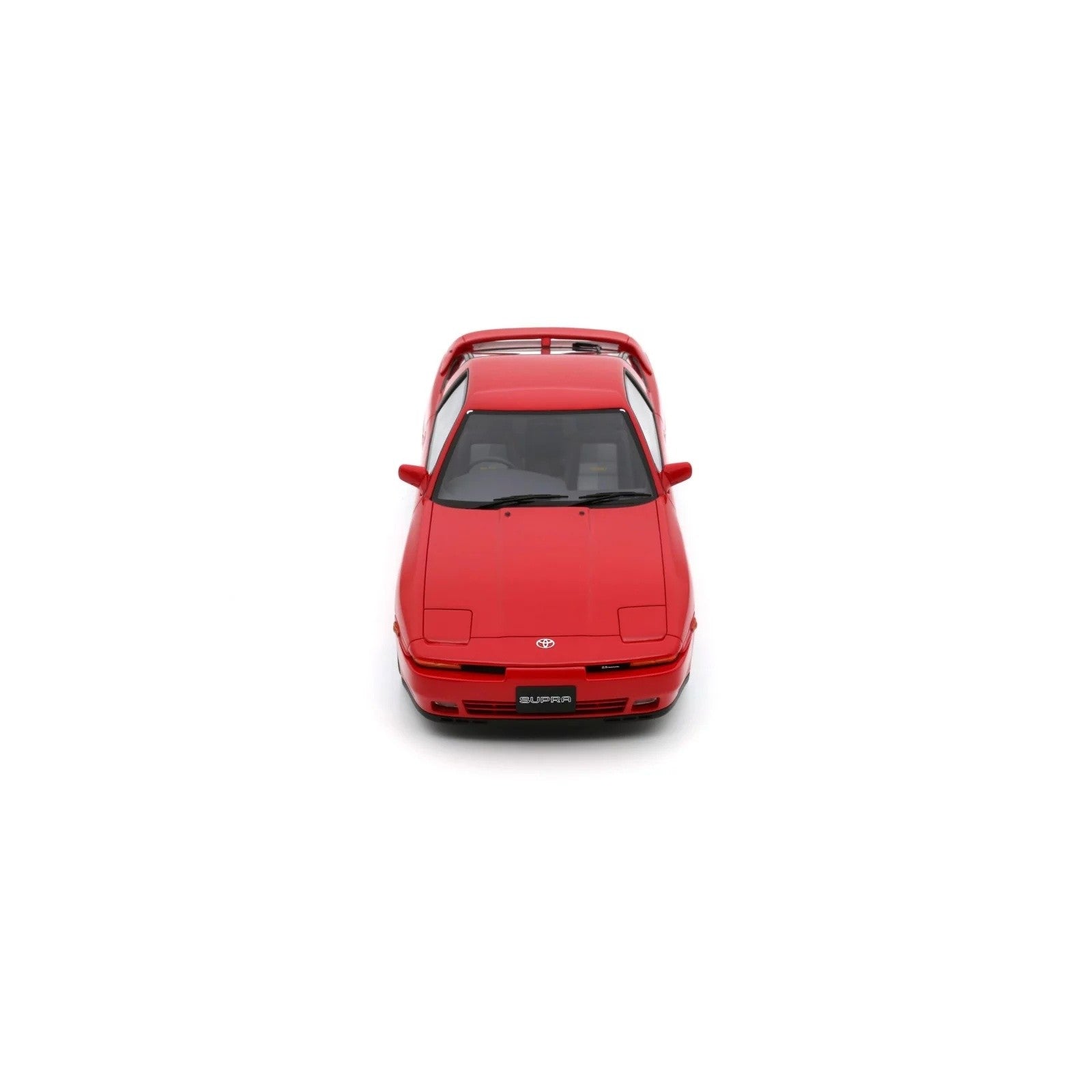 Toyota Supra MK3 Super 1986 Red 1:18 - 86752