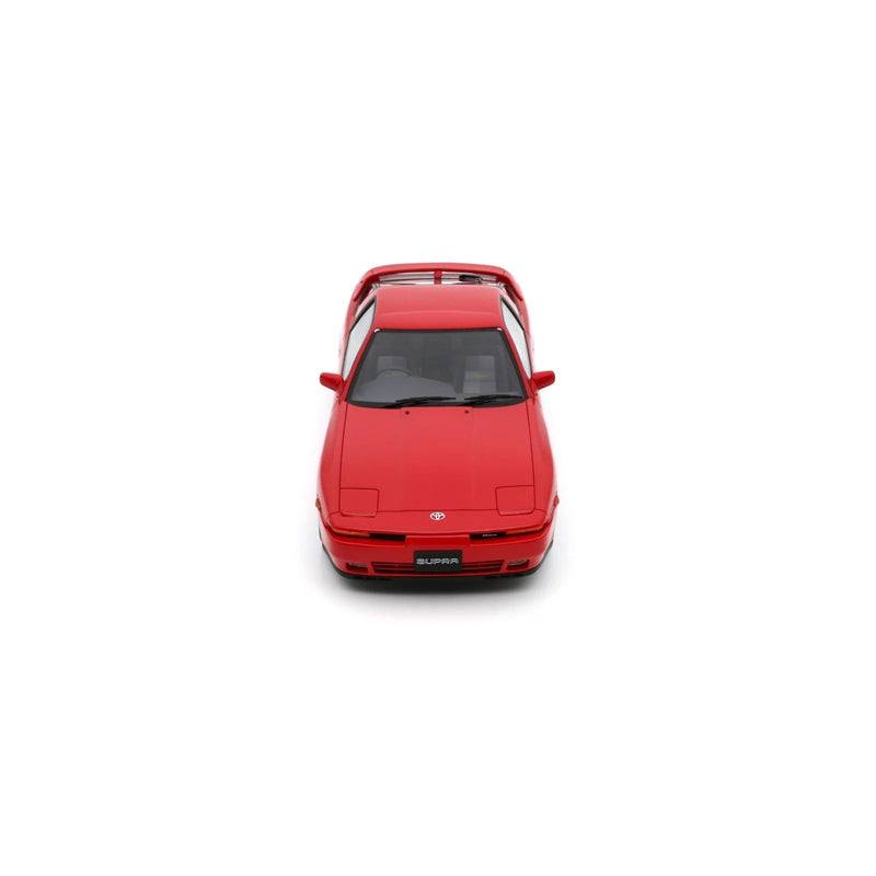Toyota Supra MK3 Super 1986 Red 1:18 - 86752