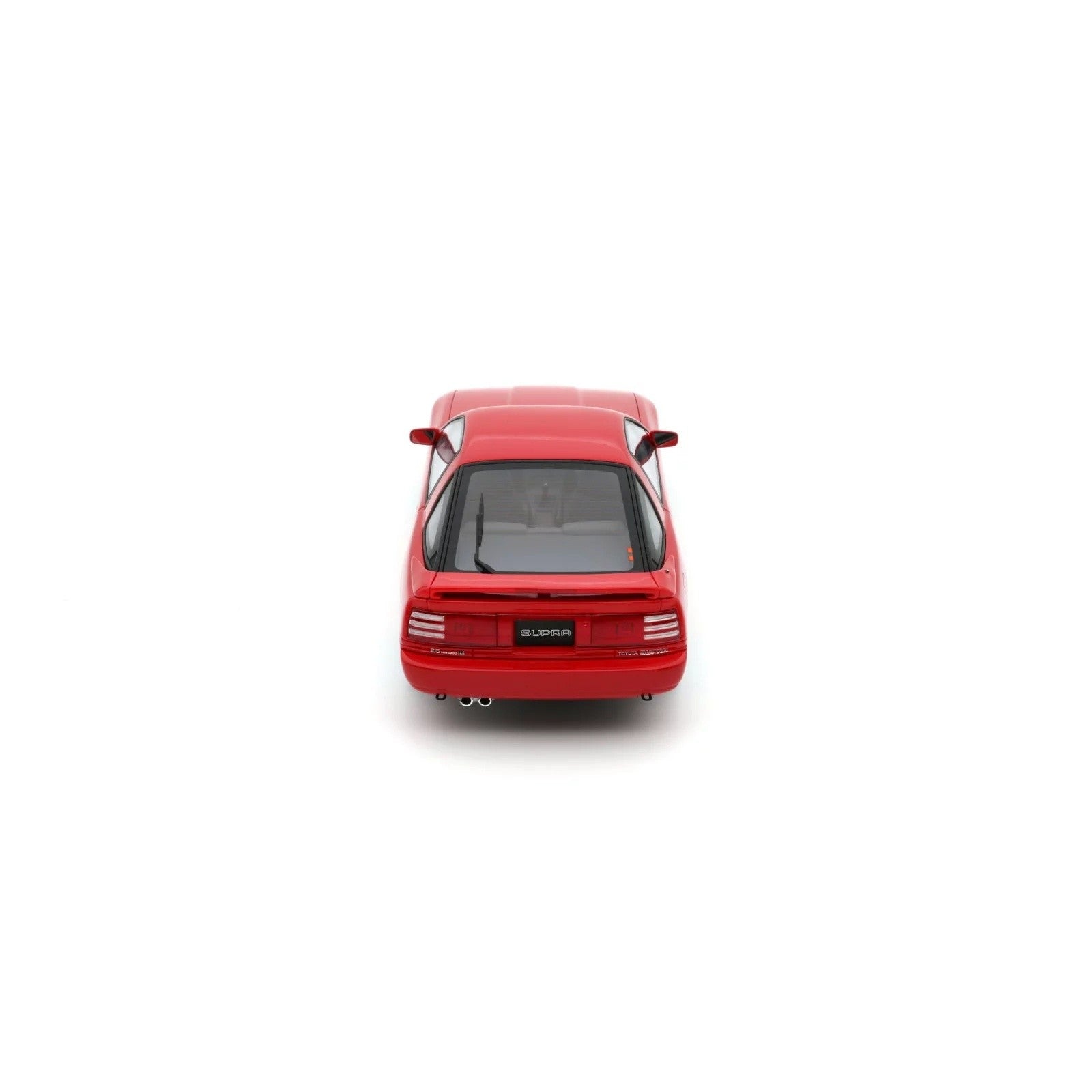 Toyota Supra MK3 Super 1986 Red 1:18 - 86753