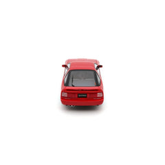 Toyota Supra MK3 Super 1986 Red 1:18 - 86753