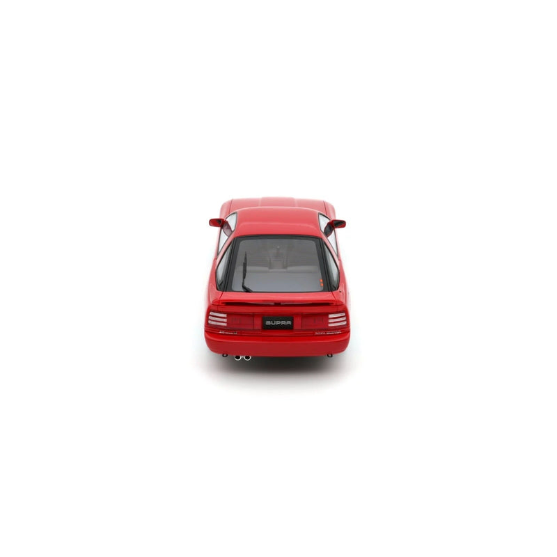 Toyota Supra MK3 Super 1986 Red 1:18 - 86753