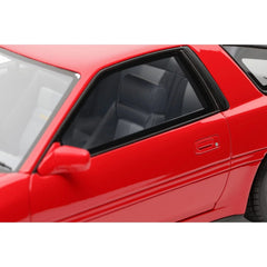 Toyota Supra MK3 Super 1986 Red 1:18 - 86755