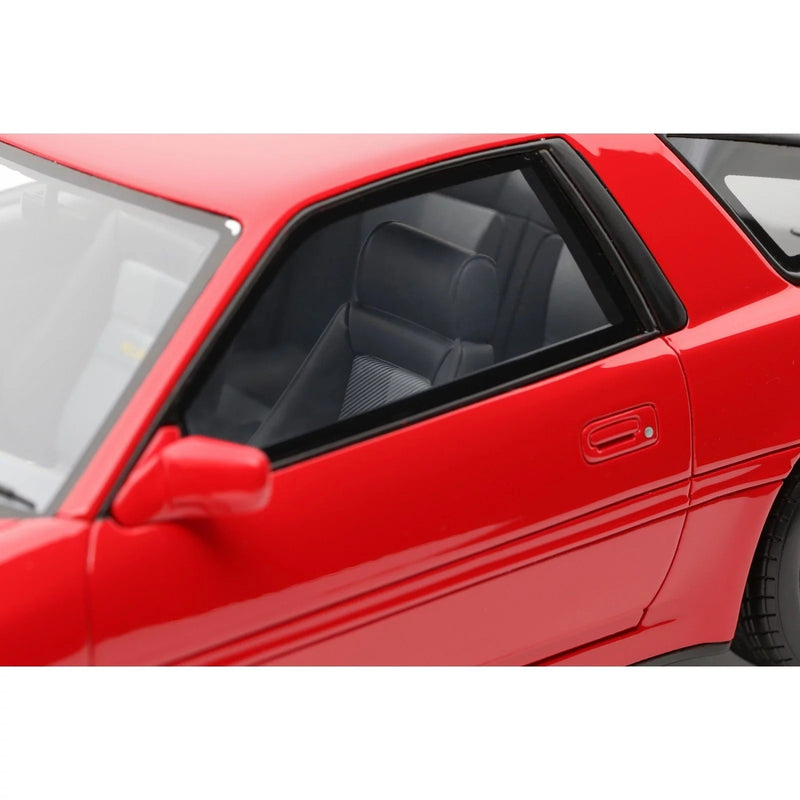 Toyota Supra MK3 Super 1986 Red 1:18 - 86755