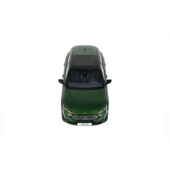 Peugeot 308 GT 2022 Olive Green 1:18 - 86762