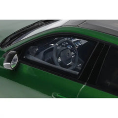 Peugeot 308 GT 2022 Olive Green 1:18 - 86765