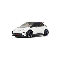 Alpine A290 β Beta 2023 White 1:18 - 86766