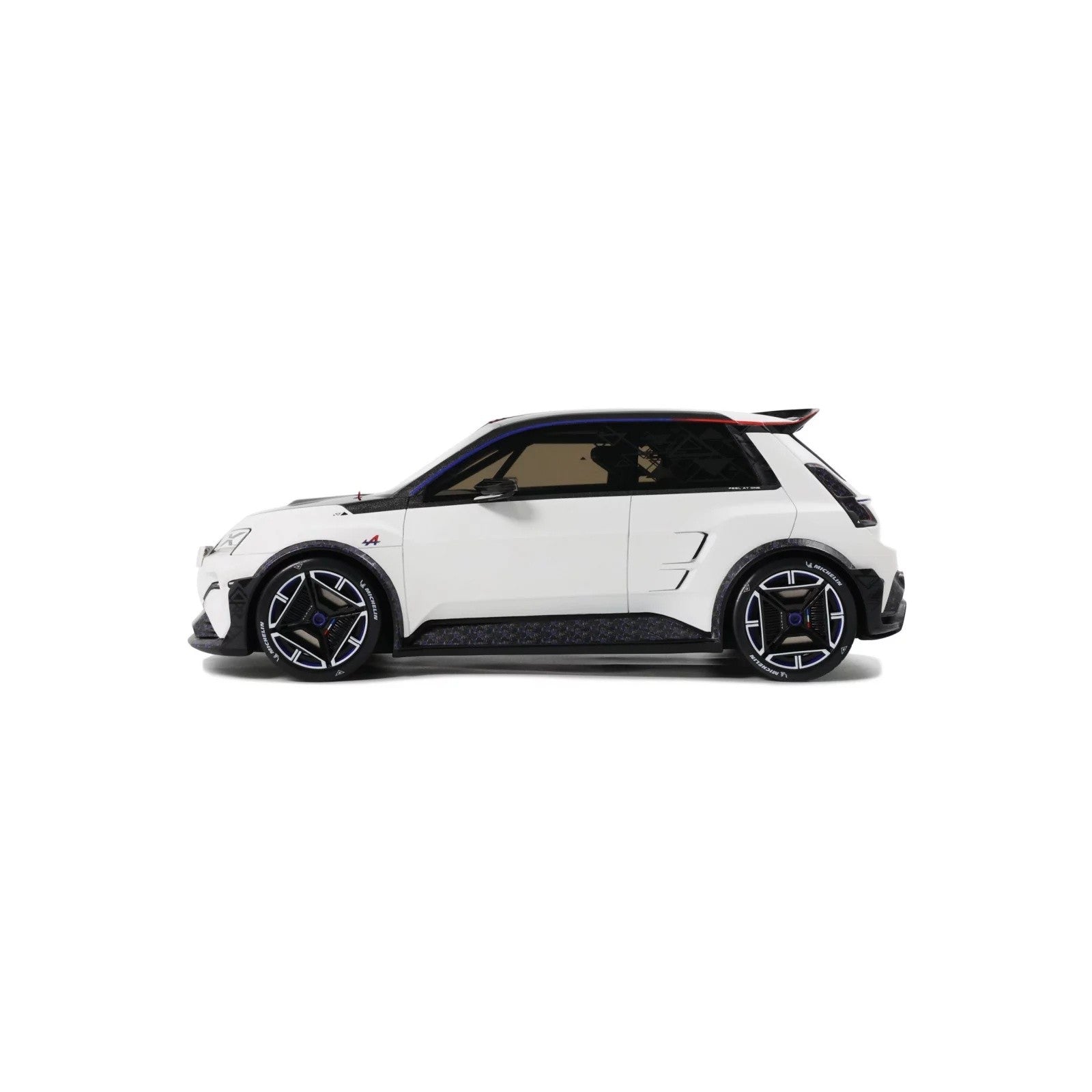 Alpine A290 β Beta 2023 White 1:18 - 86767