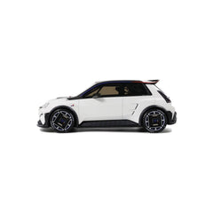 Alpine A290 β Beta 2023 White 1:18 - 86767