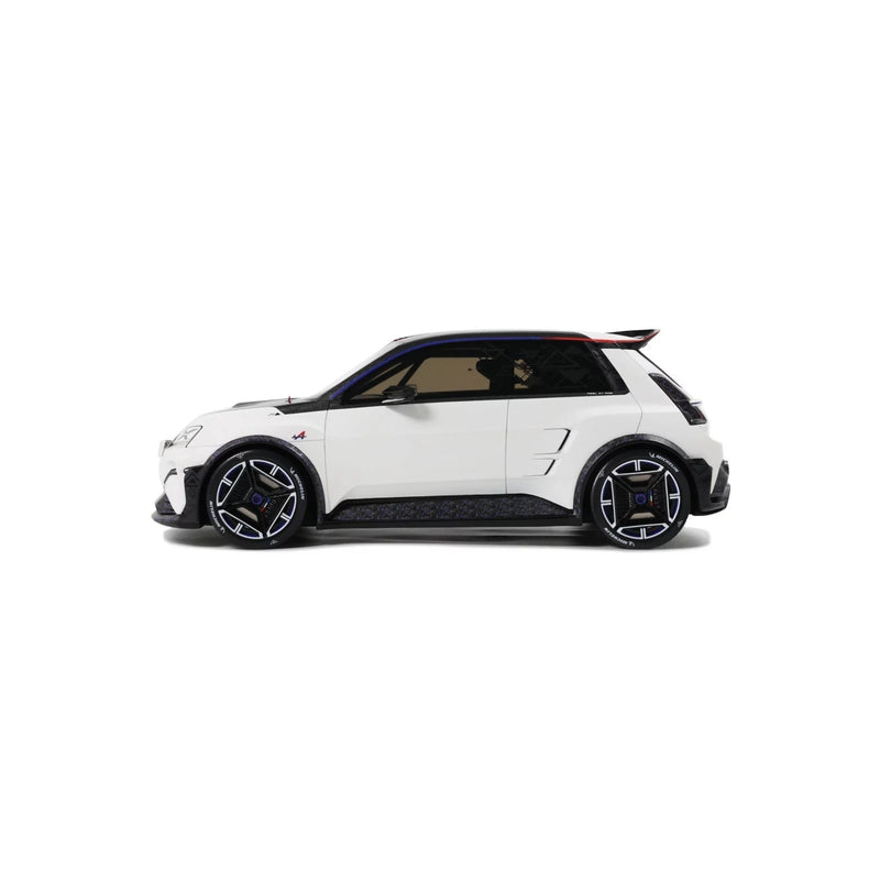Alpine A290 β Beta 2023 White 1:18 - 86767